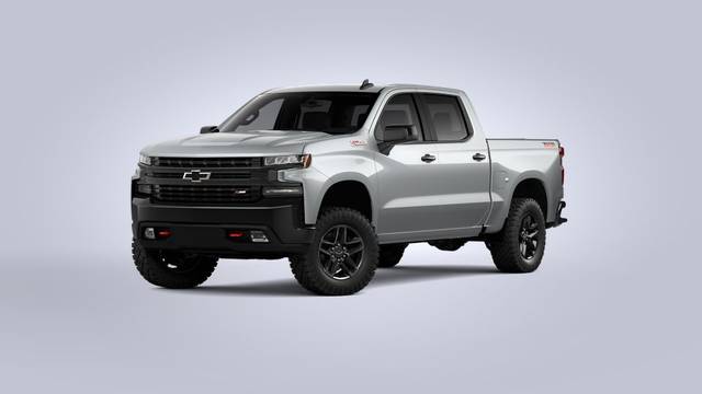 2022 Chevrolet Silverado 1500 LT Trail Boss 4WD photo