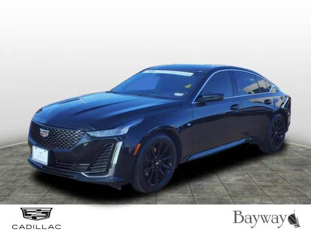 2022 Cadillac CT5 Luxury RWD photo