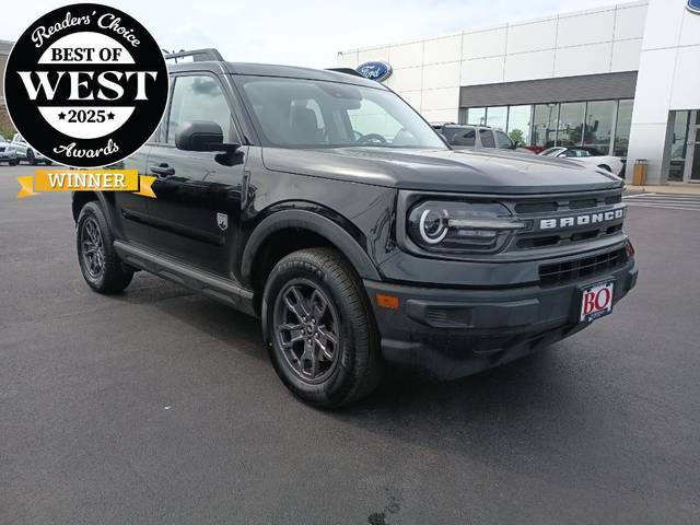 2022 Ford Bronco Sport Big Bend 4WD photo