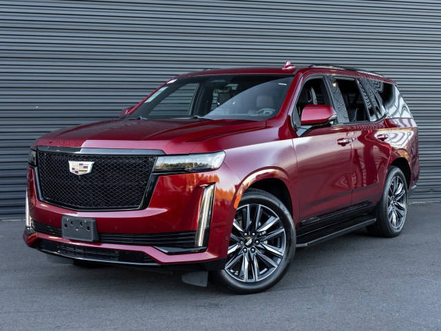 2022 Cadillac Escalade Sport RWD photo