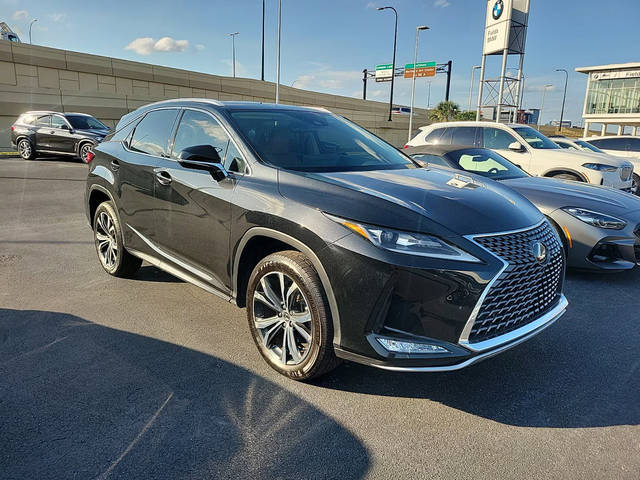 2022 Lexus RX RX 350 FWD photo