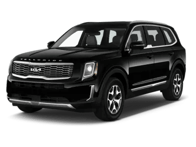 2022 Kia Telluride EX AWD photo