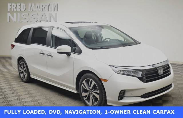 2022 Honda Odyssey Touring FWD photo