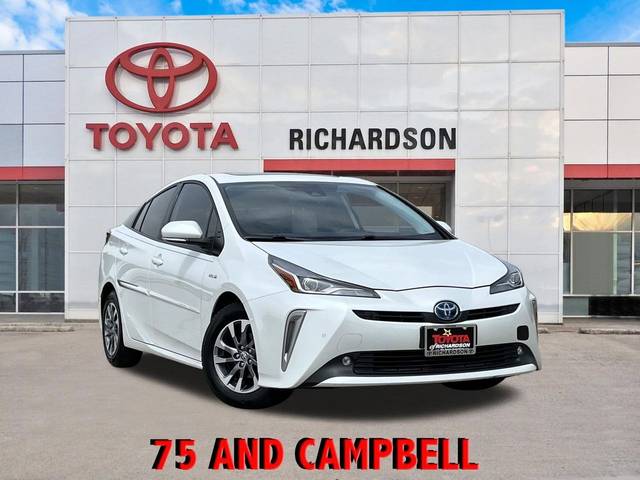2022 Toyota Prius Limited FWD photo