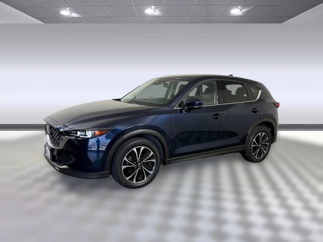 2022 Mazda CX-5 2.5 S Premium Package AWD photo