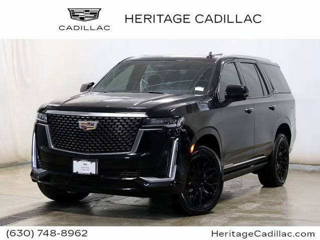 2022 Cadillac Escalade Premium Luxury 4WD photo