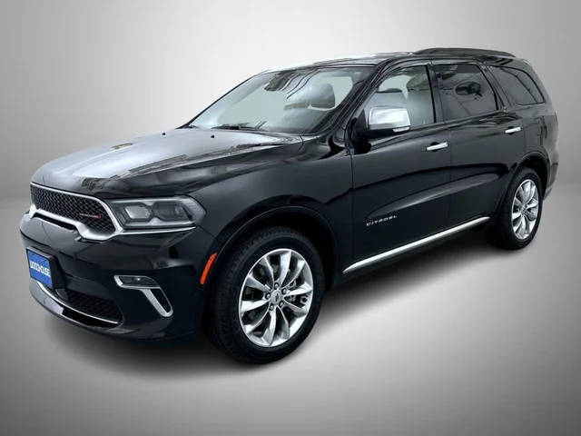 2022 Dodge Durango Citadel AWD photo
