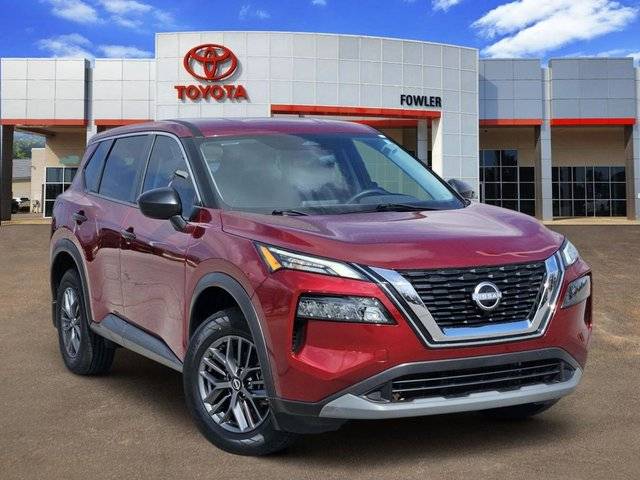 2022 Nissan Rogue S FWD photo