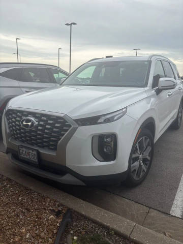 2022 Hyundai Palisade SEL FWD photo
