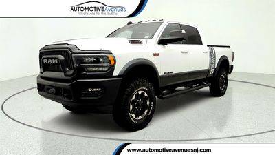 2022 Ram 2500 Power Wagon 4WD photo
