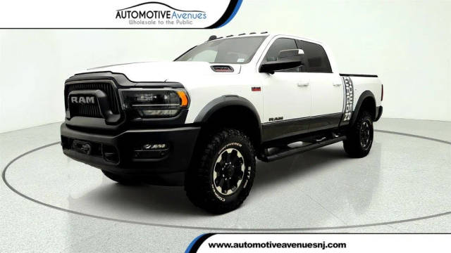 2022 Ram 2500 Power Wagon 4WD photo