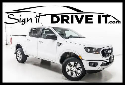 2022 Ford Ranger XLT RWD photo