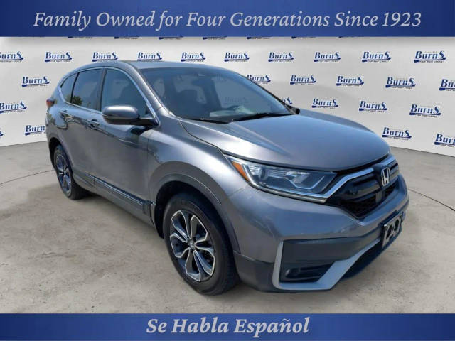 2022 Honda CR-V EX-L AWD photo