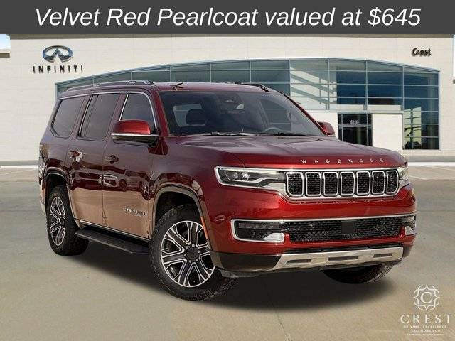 2022 Jeep Wagoneer Series III RWD photo
