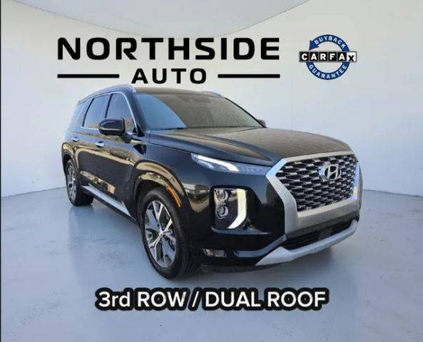 2022 Hyundai Palisade Limited FWD photo