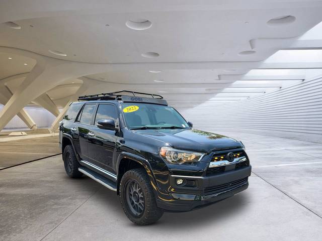 2022 Toyota 4Runner Limited 4WD photo