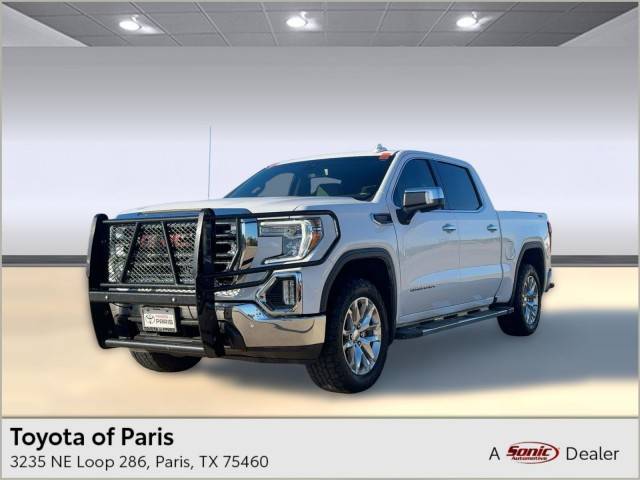 2022 GMC Sierra 1500 SLT 4WD photo