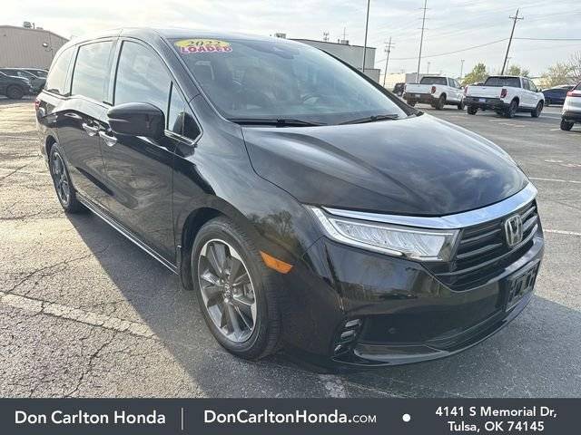 2022 Honda Odyssey Elite FWD photo