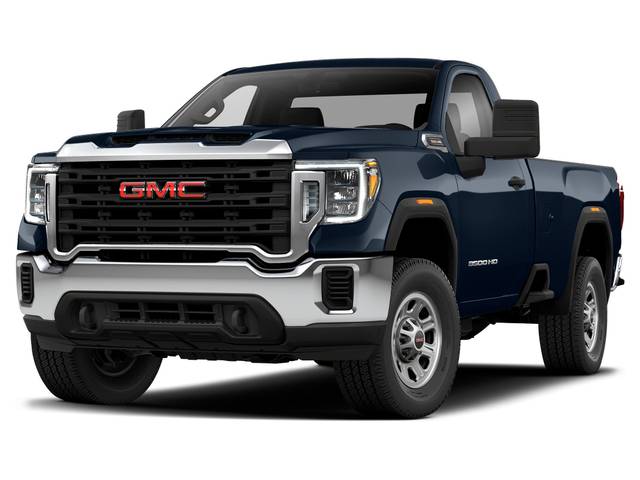 2022 GMC Sierra 3500HD Pro 4WD photo