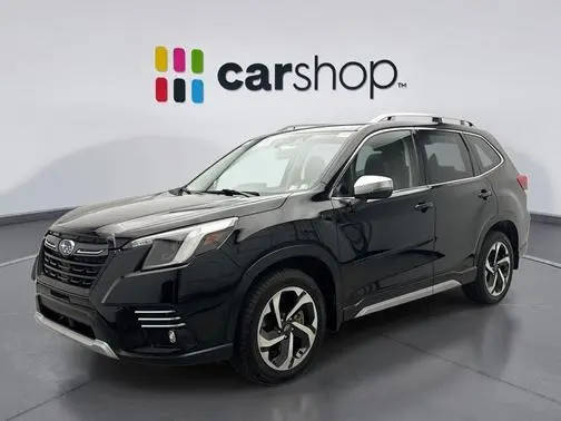 2022 Subaru Forester Touring AWD photo