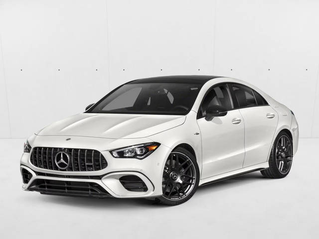 2022 Mercedes-Benz CLA-Class AMG CLA 45 AWD photo