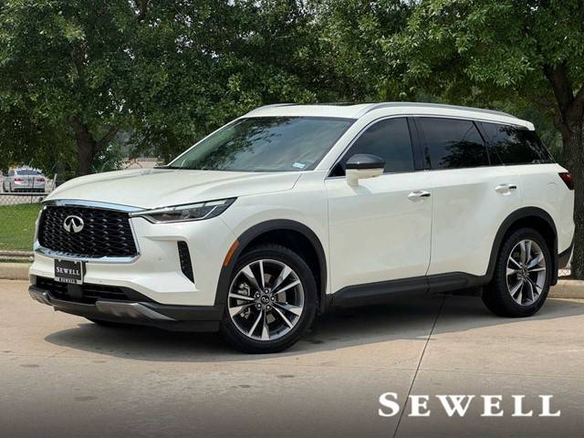2022 Infiniti QX60 LUXE FWD photo