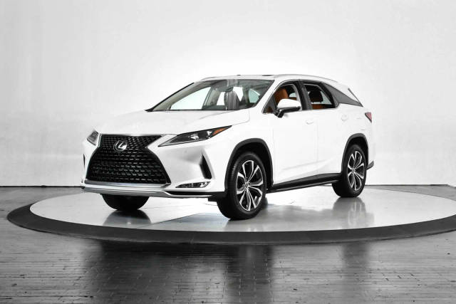 2022 Lexus RX RX 350L FWD photo