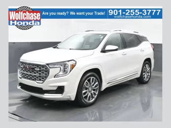 2022 GMC Terrain Denali AWD photo