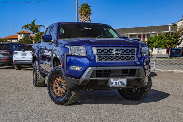 2022 Nissan Frontier SV RWD photo