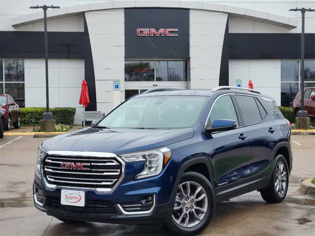 2022 GMC Terrain SLT AWD photo