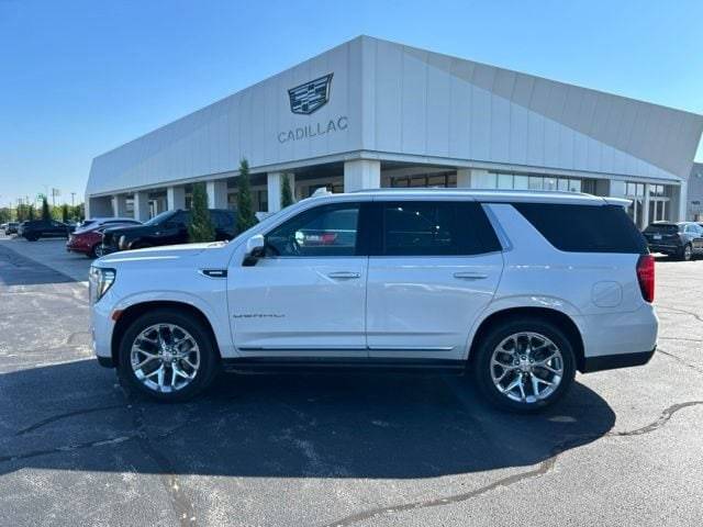 2022 GMC Yukon Denali 4WD photo