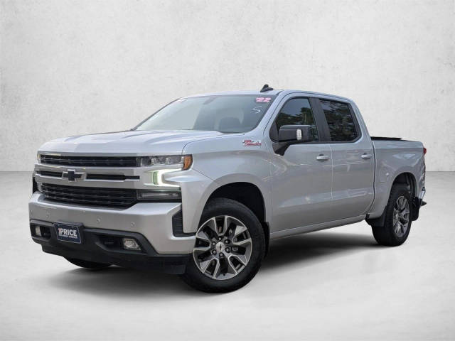 2022 Chevrolet Silverado 1500 RST 4WD photo
