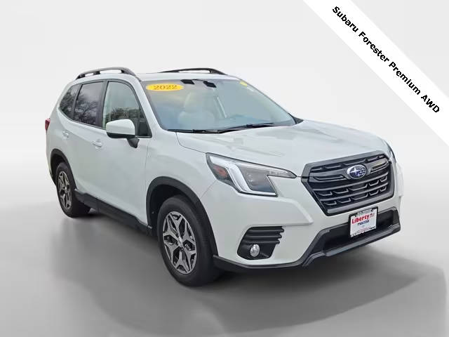 2022 Subaru Forester Premium AWD photo