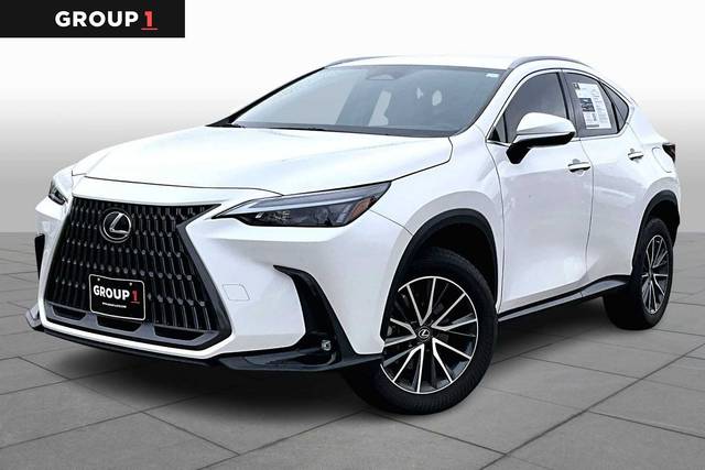 2022 Lexus NX NX 250 FWD photo