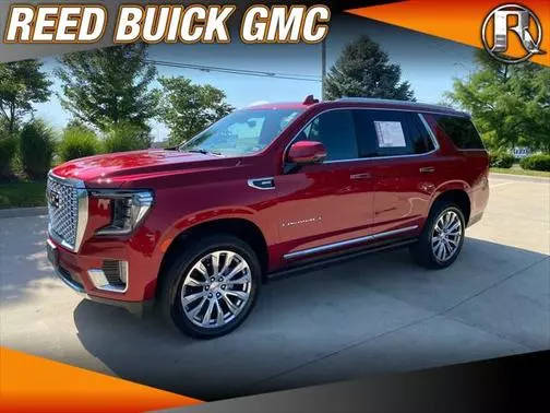 2022 GMC Yukon Denali 4WD photo