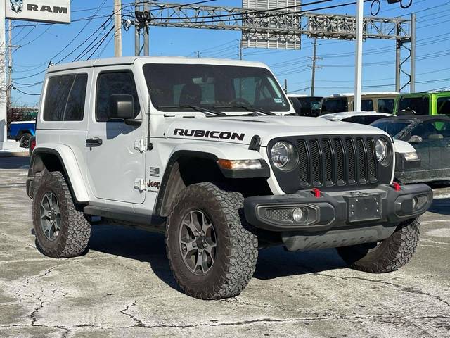 2022 Jeep Wrangler Rubicon 4WD photo