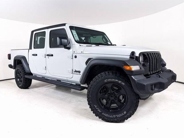 2022 Jeep Gladiator Sport 4WD photo