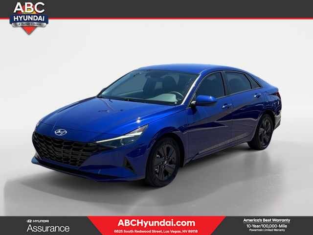 2022 Hyundai Elantra SEL FWD photo