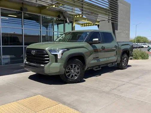 2022 Toyota Tundra SR5 RWD photo