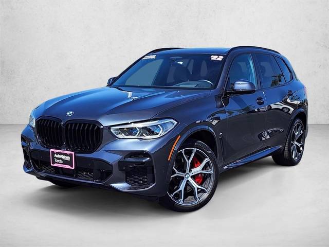 2022 BMW X5 M50i AWD photo