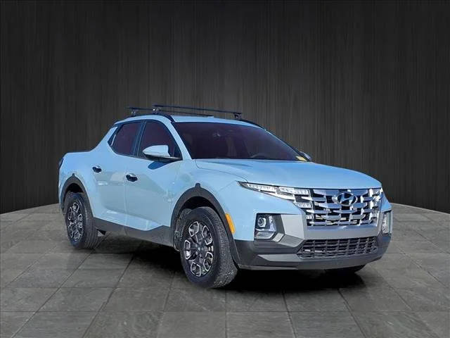 2022 Hyundai Santa Cruz SEL FWD photo