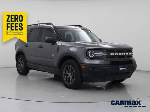 2022 Ford Bronco Sport Big Bend 4WD photo