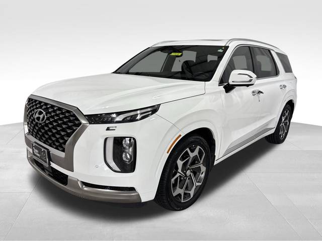 2022 Hyundai Palisade Calligraphy AWD photo