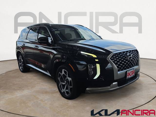 2022 Hyundai Palisade Calligraphy AWD photo