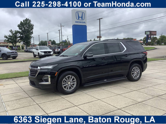 2022 Chevrolet Traverse LT Cloth FWD photo