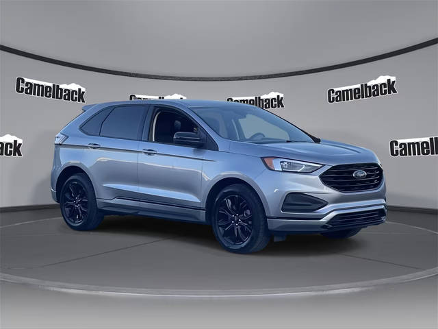 2022 Ford Edge SE AWD photo