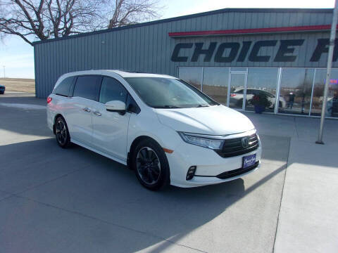 2022 Honda Odyssey Elite FWD photo