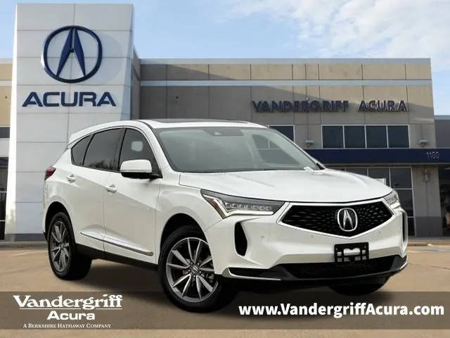 2022 Acura RDX w/Technology Package FWD photo
