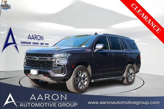 2022 Chevrolet Tahoe Z71 4WD photo