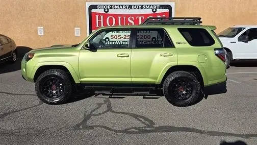 2022 Toyota 4Runner TRD Pro 4WD photo